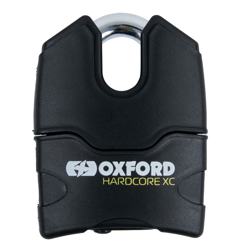 Oxford Oxford HardcoreXC13 11mm Padlock Black